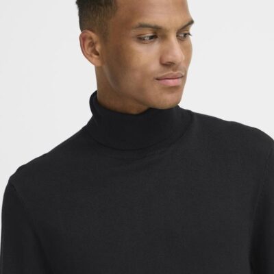 Blend BHDan Rollneck Black