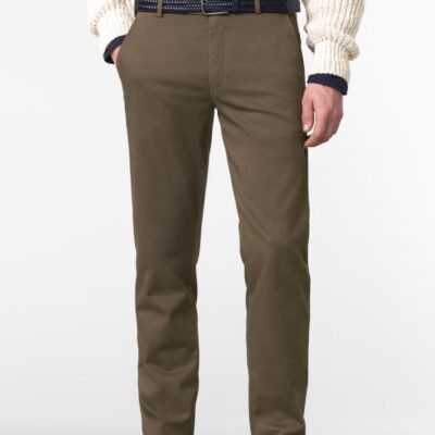 Meyer Bonn Bruin Gemeleerd