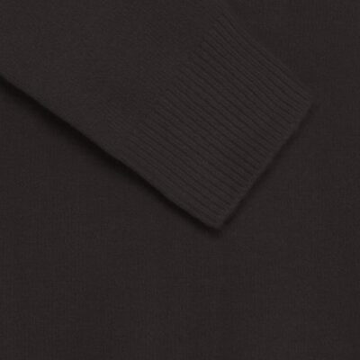 Casual Friday CFHeine Crew Neck Knit Black Beauty