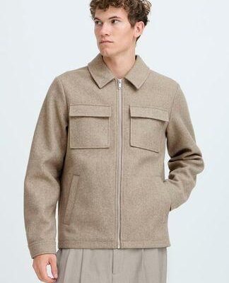 Casual Friday CFMoberg Jacket Lark Melange