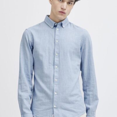Casual Friday CF Anton LS Shirt Chambray