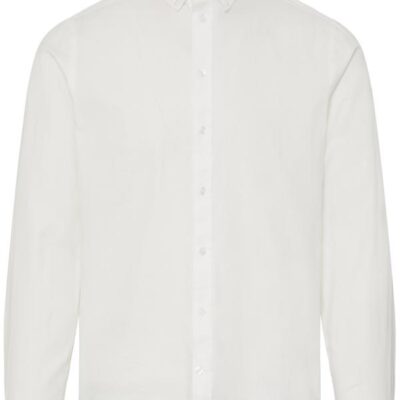 Casual Friday CF Anton LS Shirt Snow White