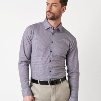 Desoto Casual Kent 1/1 Beige Kaleidoscope