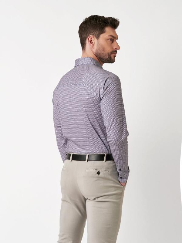 Desoto Casual Kent 1/1 Beige Kaleidoscope - Afbeelding 2