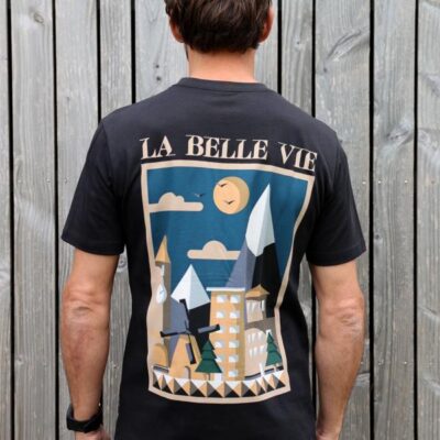 Kultivate TS Belle Jet Black