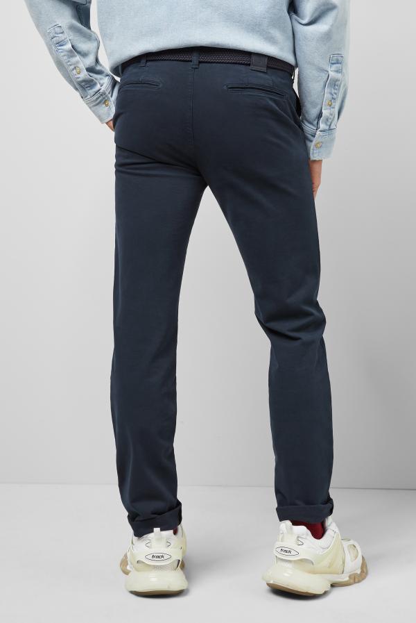 Meyer Chino Blauw NOS - Afbeelding 2