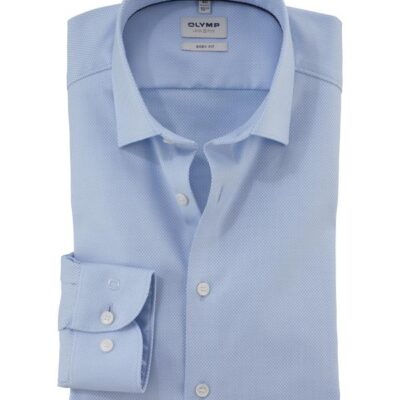 Olymp Level Five BodyFit Bleu