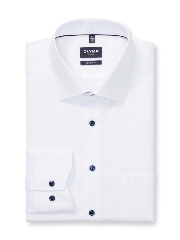 Olymp Luxor ModernFit Wit