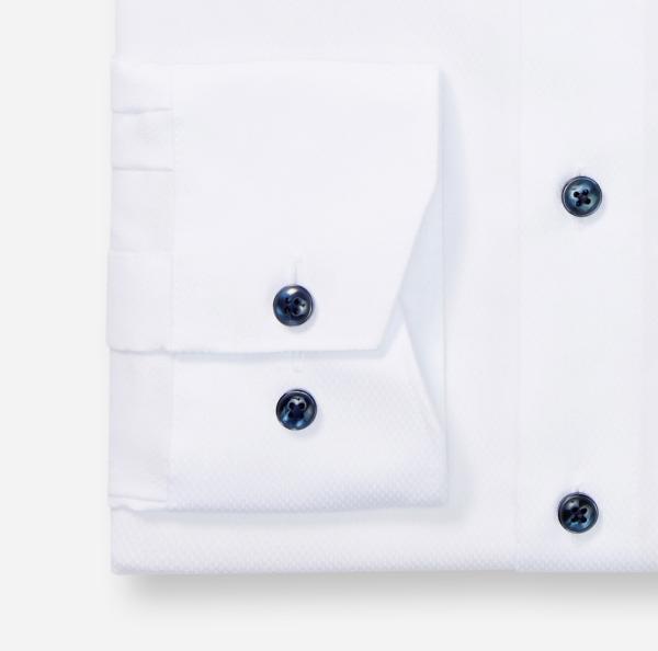 Olymp Luxor ModernFit Wit - Afbeelding 2