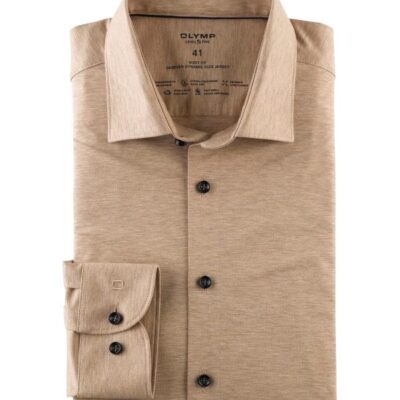 Olymp Overhemd L.M. Natuur