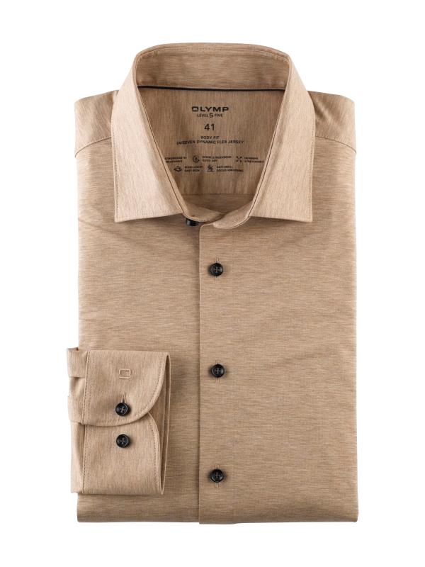 Olymp Overhemd L.M. Natuur