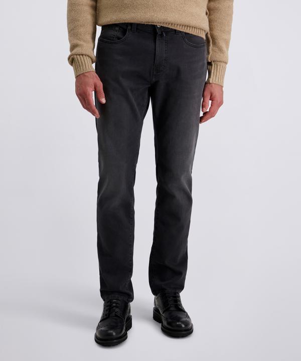 Pierre Cardin OC Lyon Black/BLack Used Buffies L32 - Afbeelding 3