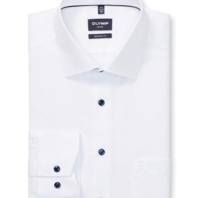 Olymp Luxor ModernFit Wit