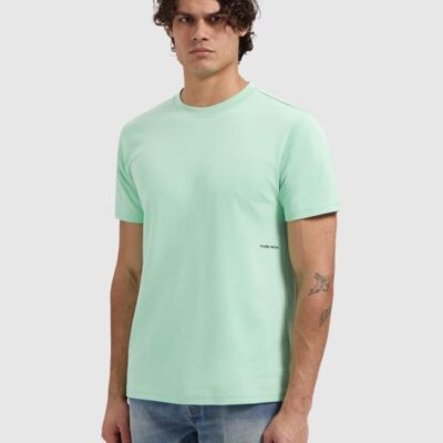 Basic Wordmark T-Shirt Mint