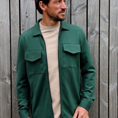 Kultivate ST Luxury Zip Sycamore