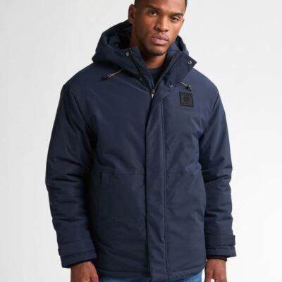 Petrol Industries Jacket Parka Royal Navy