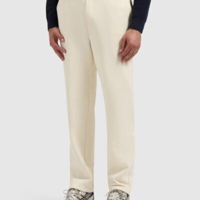 Pure Path Punta Pants Ecru