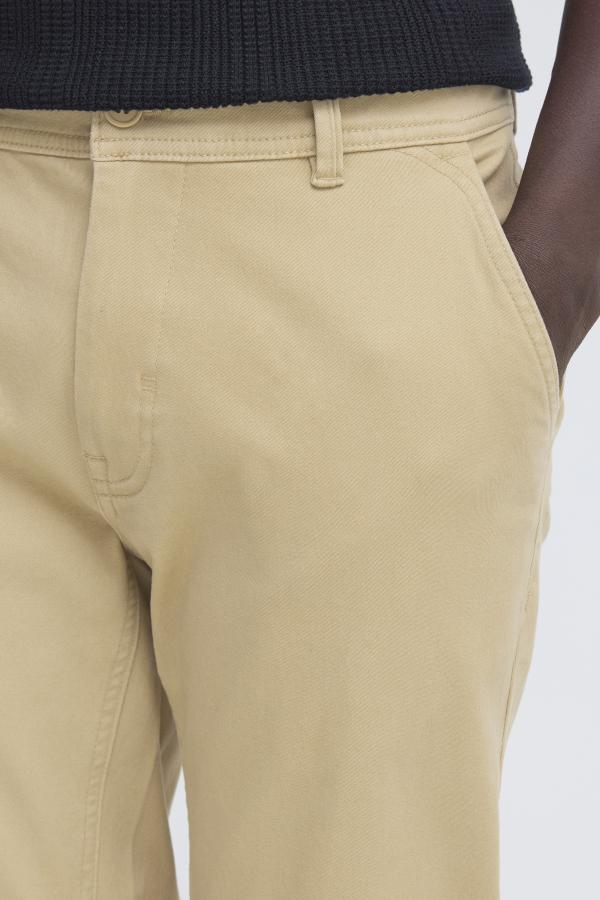 Blend BH Mason Slim/Regular Fit Chino Cornstalk L32 - Afbeelding 3