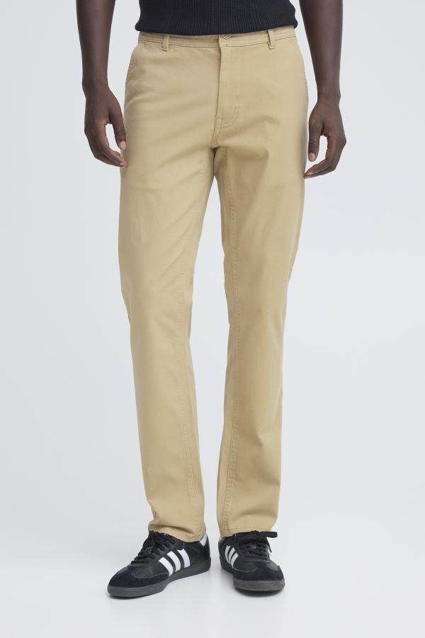Blend BH Mason Slim/Regular Fit Chino Cornstalk L32