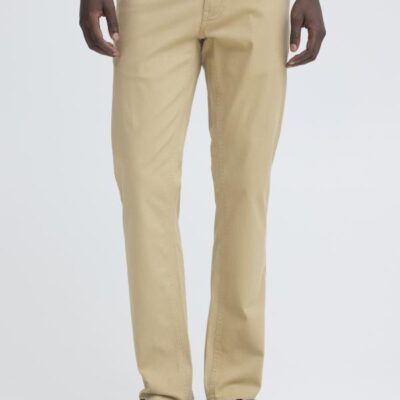 Blend BH Mason Slim/Regular Fit Chino Cornstalk L32