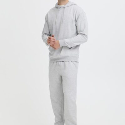 Blend BH Brody Rib Sweatpants Griffin Melange