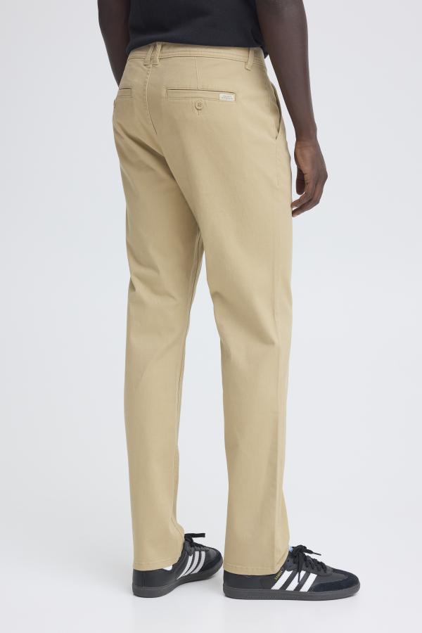 Blend BH Mason Slim/Regular Fit Chino Cornstalk L32 - Afbeelding 2