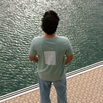 Cycleur De Luxe Cobblestone Green