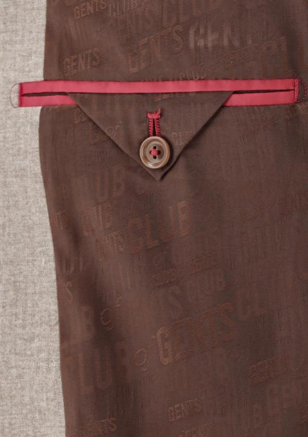 Club of Gents CG Calvin-J-N SV GRS Zand - Afbeelding 4