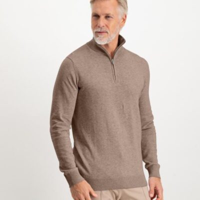 Saint Steve Cas-S Taupe Melange