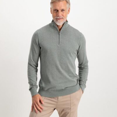 Saint Steve Cas-S Green Mist Melange