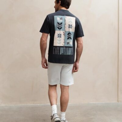 Kultivate TS Botanique Dark Navy