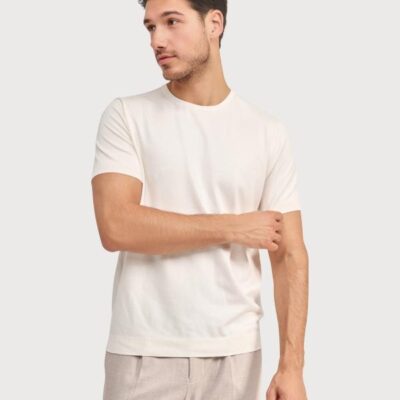 Blue Industries T-Shirt Off White