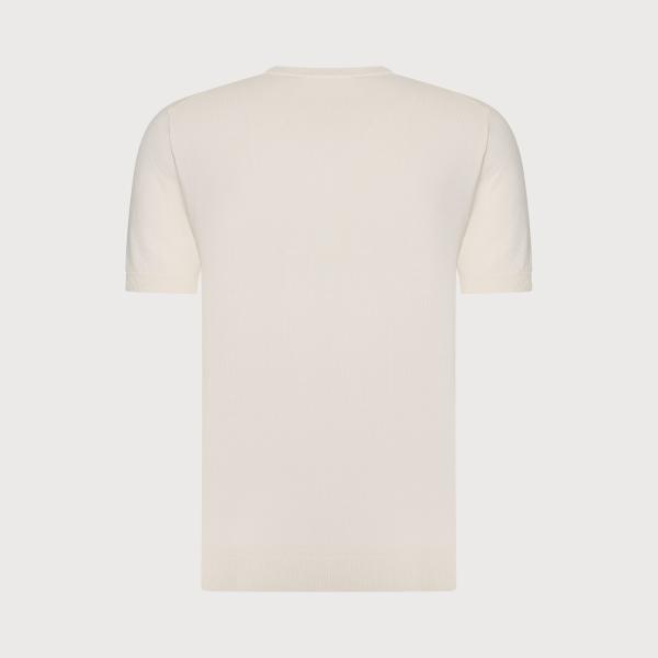 Blue Industries T-Shirt Off White - Afbeelding 5