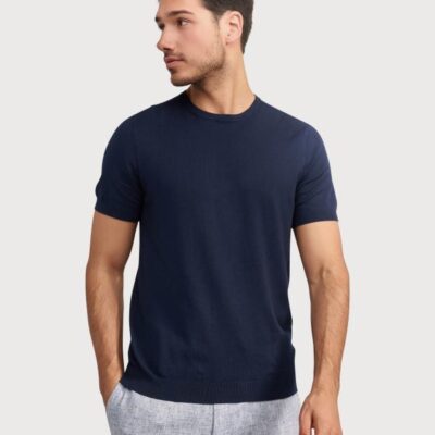 Blue Industries T-Shirt Navy