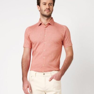 Desoto Casual Kent K.M. Apricot Oxford