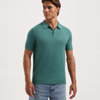 Saint Steve Chris-S Bottle Green