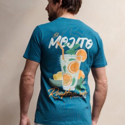 Kultivate TS Mojito Moroccan Blue