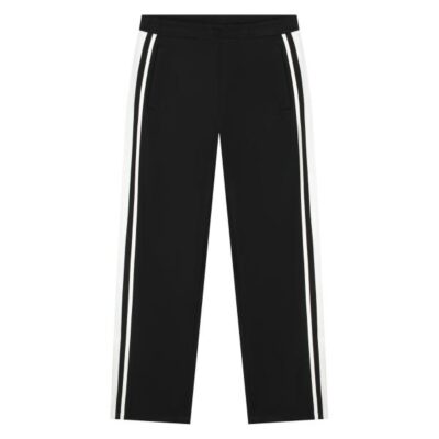 Malelions Men Studio Pants Black