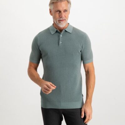 Saint Steve Sietse-S Silver Green