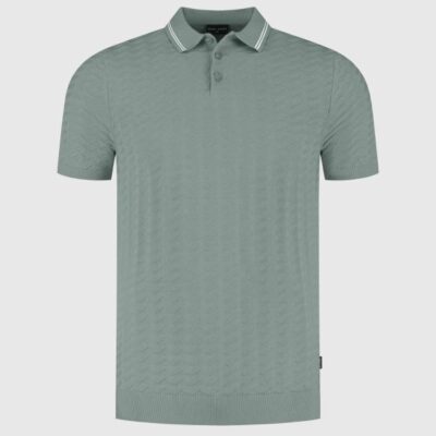 Saint Steve Michael-S Silver Green