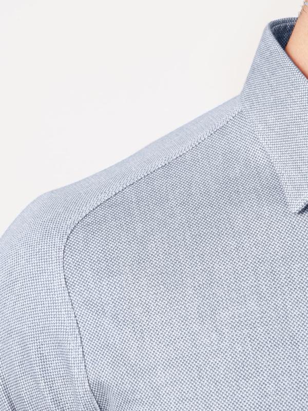 Desoto Casual Kent K.M. Light Blue Oxford - Afbeelding 3