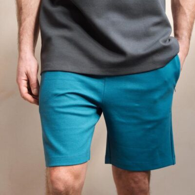 Kultivate SH Luxury Comfy Moroccan Blue