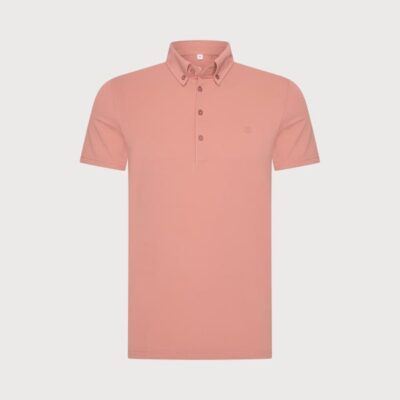 Blue Industry Polo SS Terra