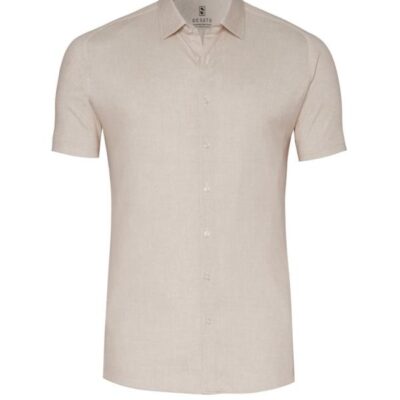 Desoto Casual Kent K.M. Beige Oxford