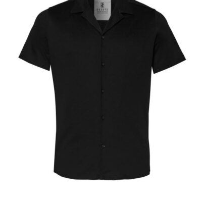 Desoto Casual Lido K.M. Solid Black