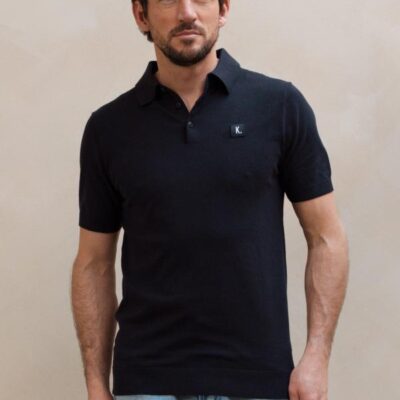 Kultivate PL Summer Knit Dark Navy