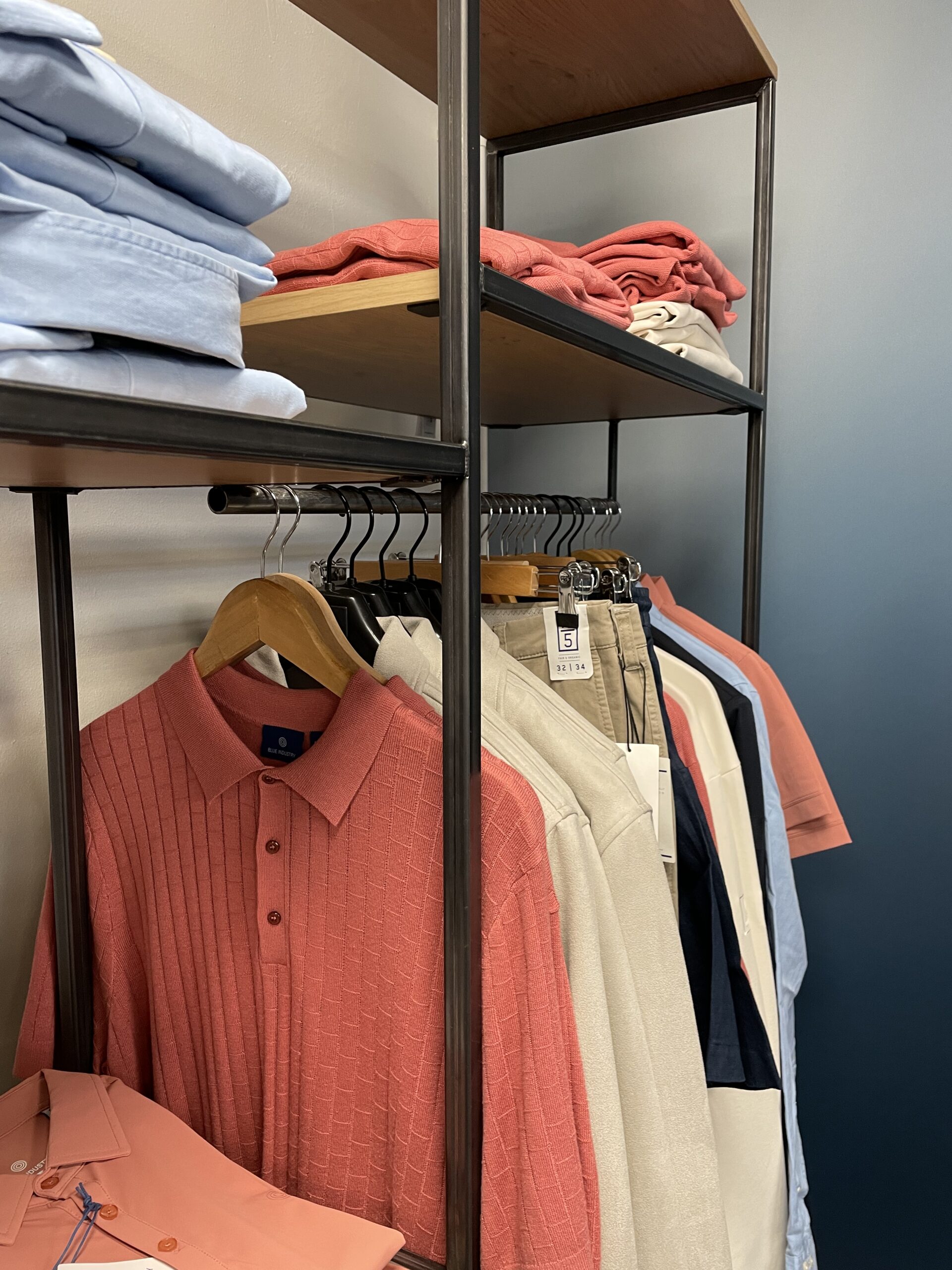 J-style menswear yerseke