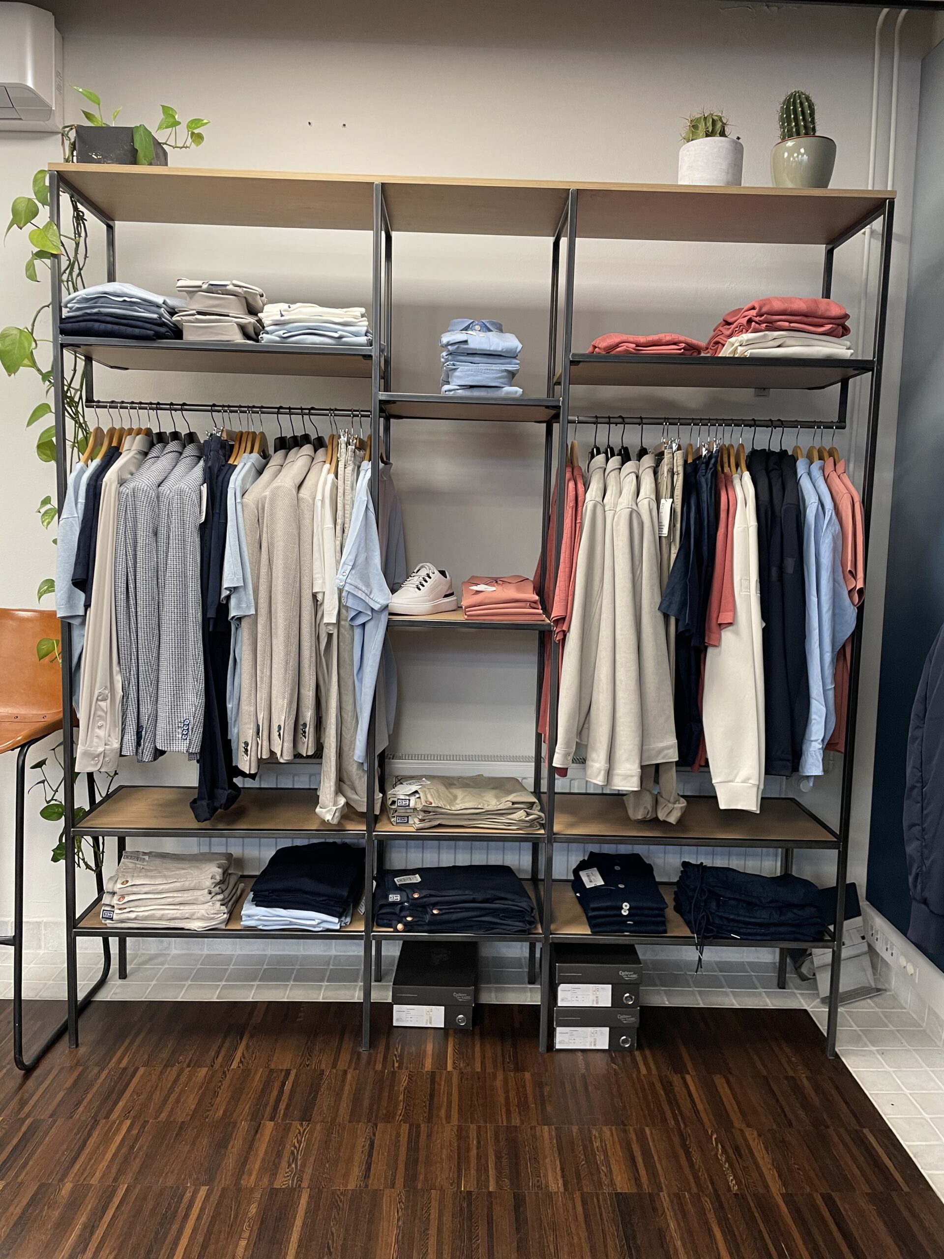 J-style menswear yerseke