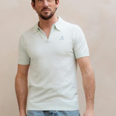 Kultivate PL Summer Zip Hint Of Mint