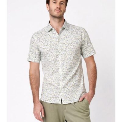 Desoto Casual Kent K.M. Green Blue Reed